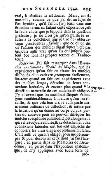 Histoire de l'Académie royale des sciences avec les Mémoires de mathematique & de physique, pour la même année, tires des registres de cette Académie.