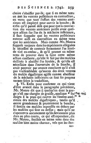 Histoire de l'Académie royale des sciences avec les Mémoires de mathematique & de physique, pour la même année, tires des registres de cette Académie.