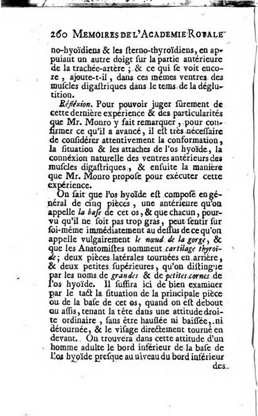 Histoire de l'Académie royale des sciences avec les Mémoires de mathematique & de physique, pour la même année, tires des registres de cette Académie.