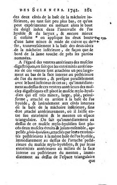 Histoire de l'Académie royale des sciences avec les Mémoires de mathematique & de physique, pour la même année, tires des registres de cette Académie.