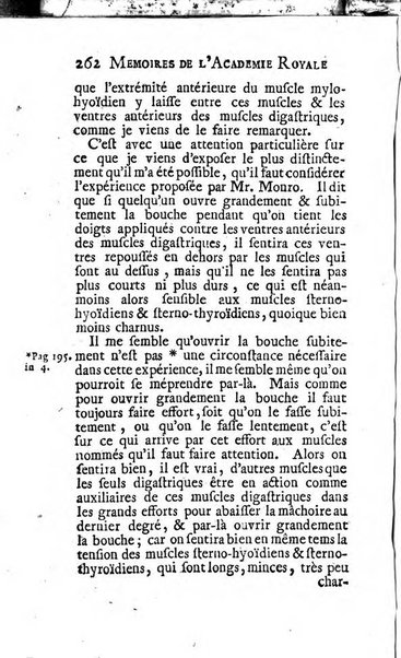 Histoire de l'Académie royale des sciences avec les Mémoires de mathematique & de physique, pour la même année, tires des registres de cette Académie.