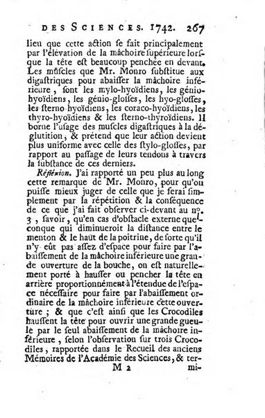 Histoire de l'Académie royale des sciences avec les Mémoires de mathematique & de physique, pour la même année, tires des registres de cette Académie.