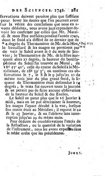 Histoire de l'Académie royale des sciences avec les Mémoires de mathematique & de physique, pour la même année, tires des registres de cette Académie.