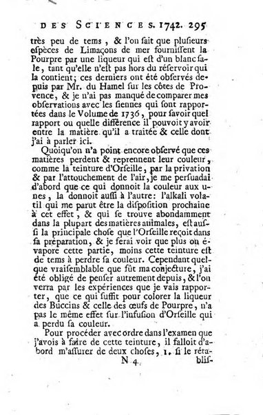 Histoire de l'Académie royale des sciences avec les Mémoires de mathematique & de physique, pour la même année, tires des registres de cette Académie.