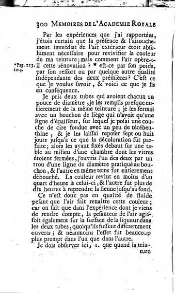 Histoire de l'Académie royale des sciences avec les Mémoires de mathematique & de physique, pour la même année, tires des registres de cette Académie.