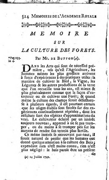 Histoire de l'Académie royale des sciences avec les Mémoires de mathematique & de physique, pour la même année, tires des registres de cette Académie.