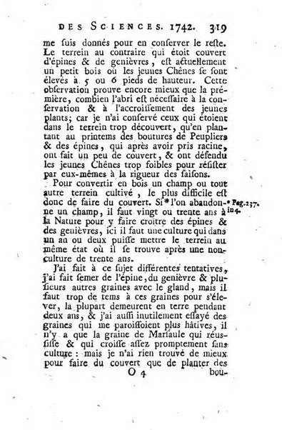 Histoire de l'Académie royale des sciences avec les Mémoires de mathematique & de physique, pour la même année, tires des registres de cette Académie.