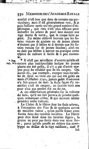 Histoire de l'Académie royale des sciences avec les Mémoires de mathematique & de physique, pour la même année, tires des registres de cette Académie.