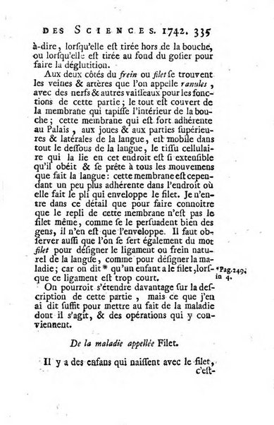 Histoire de l'Académie royale des sciences avec les Mémoires de mathematique & de physique, pour la même année, tires des registres de cette Académie.