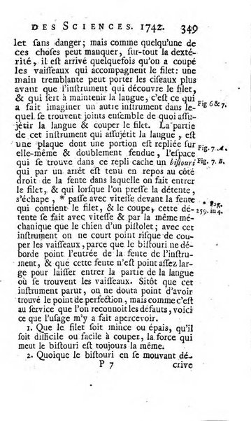 Histoire de l'Académie royale des sciences avec les Mémoires de mathematique & de physique, pour la même année, tires des registres de cette Académie.