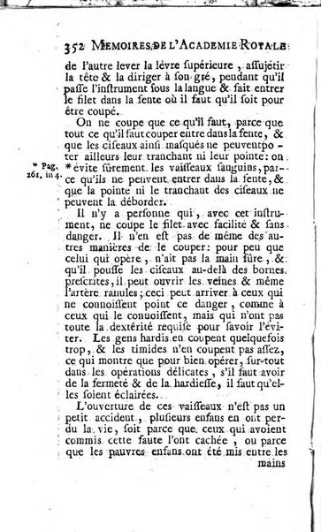 Histoire de l'Académie royale des sciences avec les Mémoires de mathematique & de physique, pour la même année, tires des registres de cette Académie.