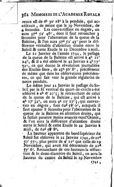 Histoire de l'Académie royale des sciences avec les Mémoires de mathematique & de physique, pour la même année, tires des registres de cette Académie.