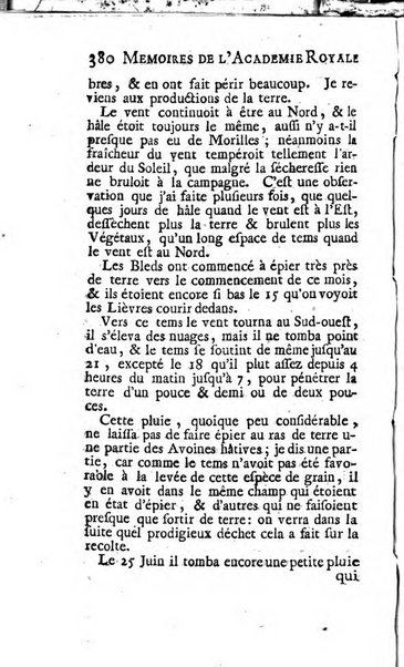 Histoire de l'Académie royale des sciences avec les Mémoires de mathematique & de physique, pour la même année, tires des registres de cette Académie.