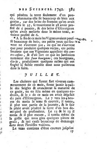 Histoire de l'Académie royale des sciences avec les Mémoires de mathematique & de physique, pour la même année, tires des registres de cette Académie.