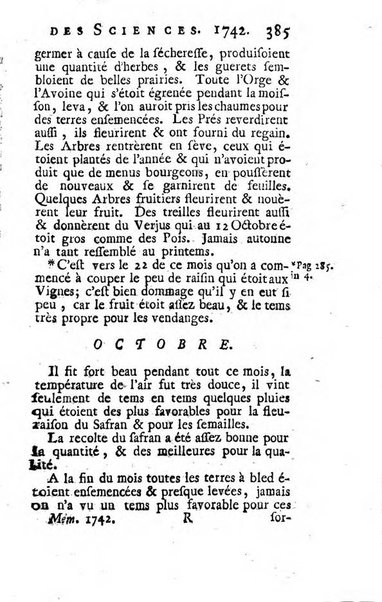 Histoire de l'Académie royale des sciences avec les Mémoires de mathematique & de physique, pour la même année, tires des registres de cette Académie.