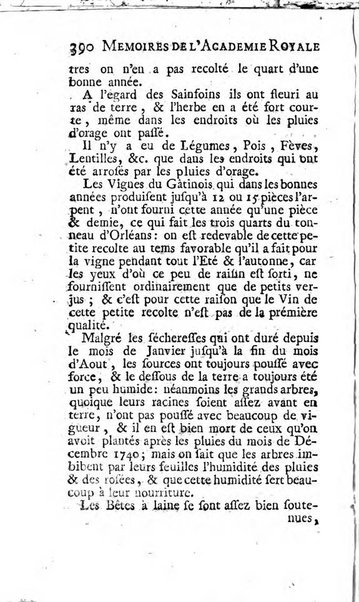 Histoire de l'Académie royale des sciences avec les Mémoires de mathematique & de physique, pour la même année, tires des registres de cette Académie.