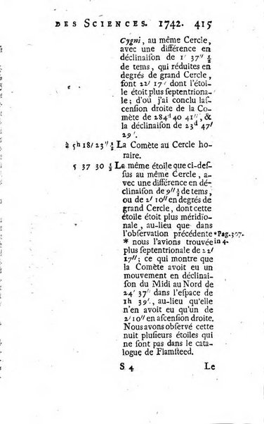 Histoire de l'Académie royale des sciences avec les Mémoires de mathematique & de physique, pour la même année, tires des registres de cette Académie.