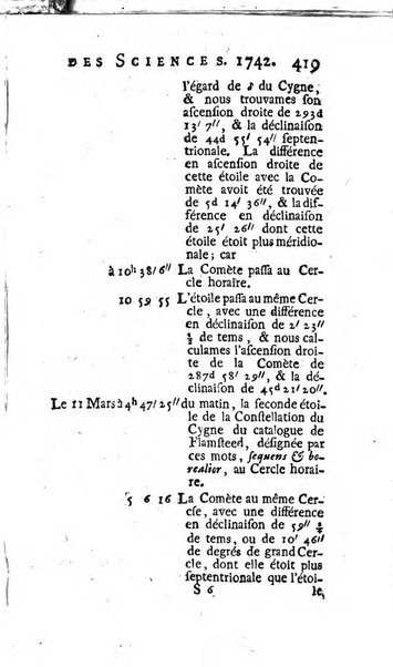 Histoire de l'Académie royale des sciences avec les Mémoires de mathematique & de physique, pour la même année, tires des registres de cette Académie.