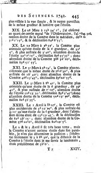 Histoire de l'Académie royale des sciences avec les Mémoires de mathematique & de physique, pour la même année, tires des registres de cette Académie.