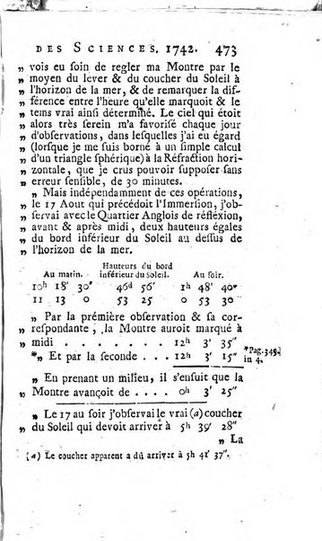 Histoire de l'Académie royale des sciences avec les Mémoires de mathematique & de physique, pour la même année, tires des registres de cette Académie.