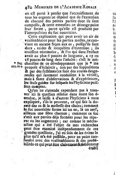 Histoire de l'Académie royale des sciences avec les Mémoires de mathematique & de physique, pour la même année, tires des registres de cette Académie.