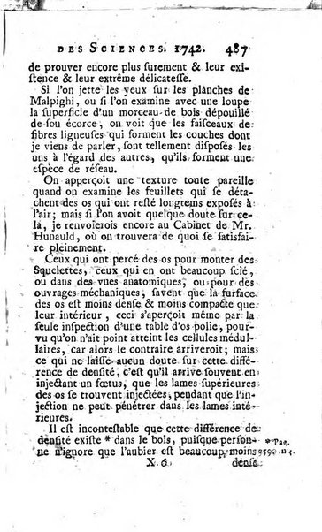 Histoire de l'Académie royale des sciences avec les Mémoires de mathematique & de physique, pour la même année, tires des registres de cette Académie.