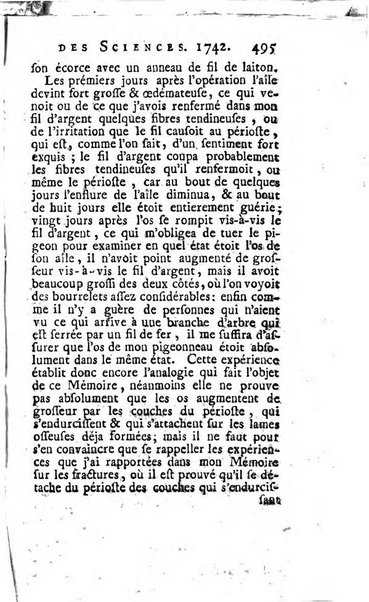 Histoire de l'Académie royale des sciences avec les Mémoires de mathematique & de physique, pour la même année, tires des registres de cette Académie.