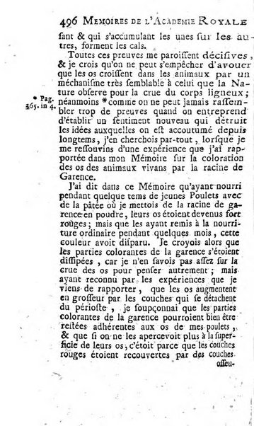 Histoire de l'Académie royale des sciences avec les Mémoires de mathematique & de physique, pour la même année, tires des registres de cette Académie.