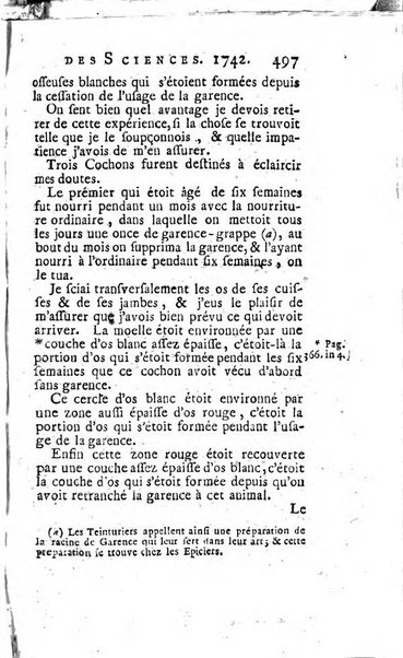 Histoire de l'Académie royale des sciences avec les Mémoires de mathematique & de physique, pour la même année, tires des registres de cette Académie.