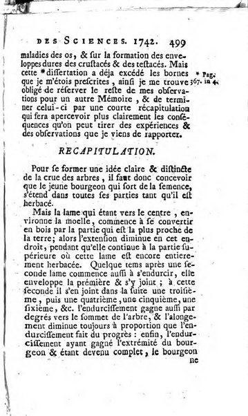 Histoire de l'Académie royale des sciences avec les Mémoires de mathematique & de physique, pour la même année, tires des registres de cette Académie.