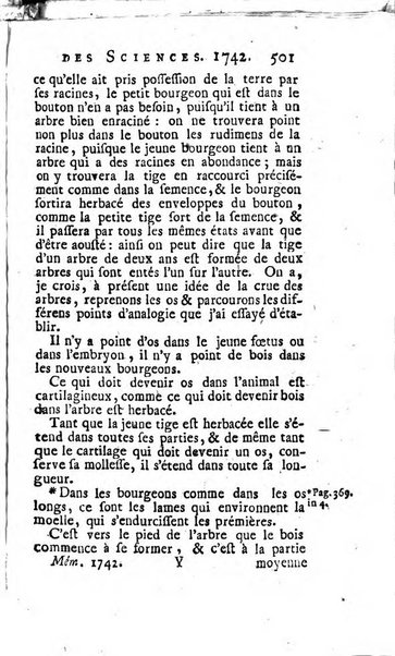 Histoire de l'Académie royale des sciences avec les Mémoires de mathematique & de physique, pour la même année, tires des registres de cette Académie.