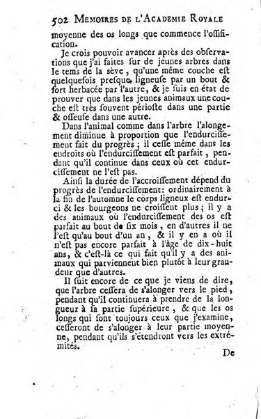 Histoire de l'Académie royale des sciences avec les Mémoires de mathematique & de physique, pour la même année, tires des registres de cette Académie.