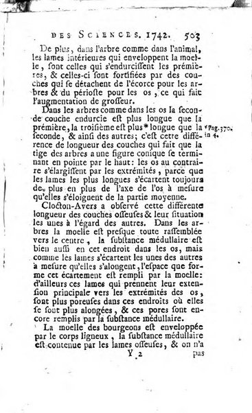 Histoire de l'Académie royale des sciences avec les Mémoires de mathematique & de physique, pour la même année, tires des registres de cette Académie.