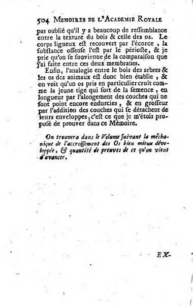 Histoire de l'Académie royale des sciences avec les Mémoires de mathematique & de physique, pour la même année, tires des registres de cette Académie.