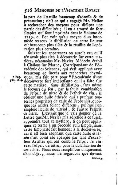 Histoire de l'Académie royale des sciences avec les Mémoires de mathematique & de physique, pour la même année, tires des registres de cette Académie.