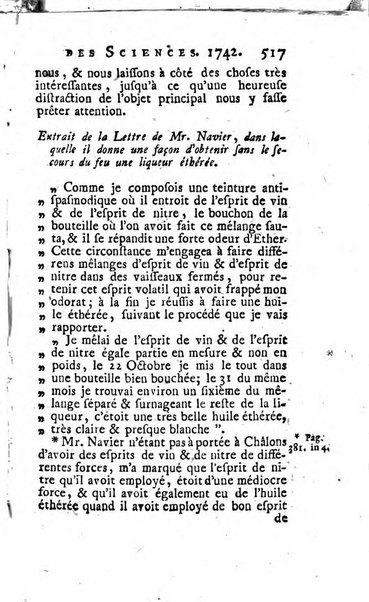 Histoire de l'Académie royale des sciences avec les Mémoires de mathematique & de physique, pour la même année, tires des registres de cette Académie.