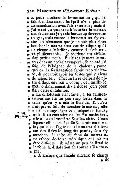 Histoire de l'Académie royale des sciences avec les Mémoires de mathematique & de physique, pour la même année, tires des registres de cette Académie.