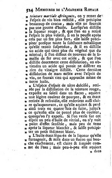 Histoire de l'Académie royale des sciences avec les Mémoires de mathematique & de physique, pour la même année, tires des registres de cette Académie.