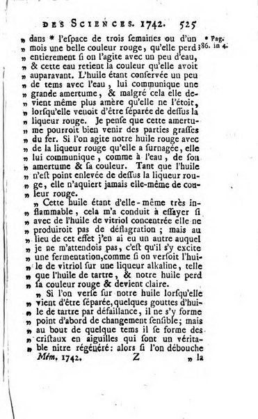 Histoire de l'Académie royale des sciences avec les Mémoires de mathematique & de physique, pour la même année, tires des registres de cette Académie.