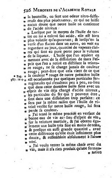 Histoire de l'Académie royale des sciences avec les Mémoires de mathematique & de physique, pour la même année, tires des registres de cette Académie.