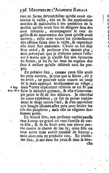 Histoire de l'Académie royale des sciences avec les Mémoires de mathematique & de physique, pour la même année, tires des registres de cette Académie.