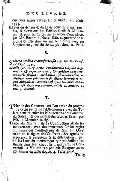 Histoire de l'Académie royale des sciences avec les Mémoires de mathematique & de physique, pour la même année, tires des registres de cette Académie.