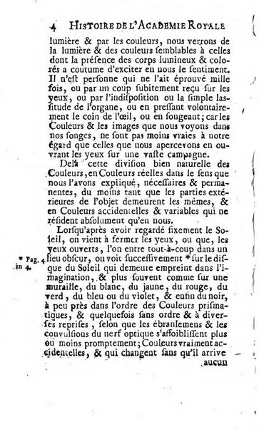 Histoire de l'Académie royale des sciences avec les Mémoires de mathematique & de physique, pour la même année, tires des registres de cette Académie.