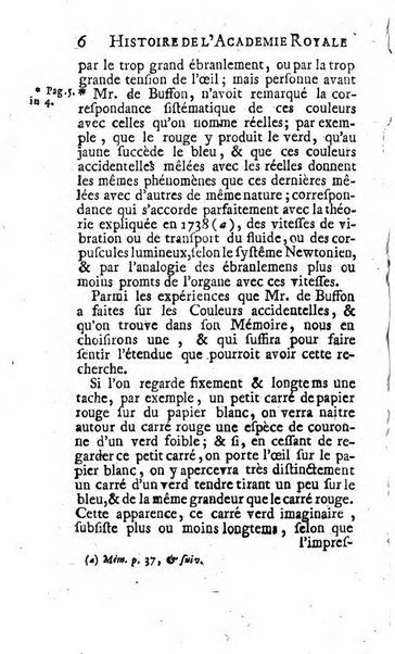 Histoire de l'Académie royale des sciences avec les Mémoires de mathematique & de physique, pour la même année, tires des registres de cette Académie.