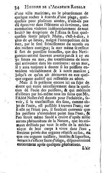 Histoire de l'Académie royale des sciences avec les Mémoires de mathematique & de physique, pour la même année, tires des registres de cette Académie.