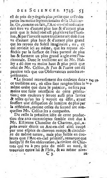 Histoire de l'Académie royale des sciences avec les Mémoires de mathematique & de physique, pour la même année, tires des registres de cette Académie.