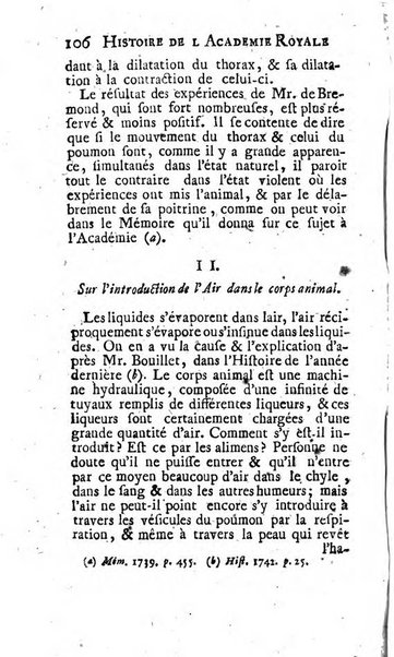 Histoire de l'Académie royale des sciences avec les Mémoires de mathematique & de physique, pour la même année, tires des registres de cette Académie.