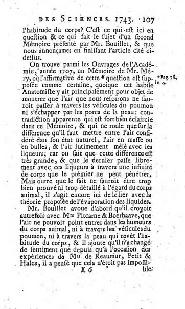 Histoire de l'Académie royale des sciences avec les Mémoires de mathematique & de physique, pour la même année, tires des registres de cette Académie.