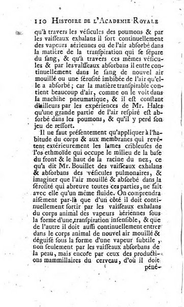 Histoire de l'Académie royale des sciences avec les Mémoires de mathematique & de physique, pour la même année, tires des registres de cette Académie.