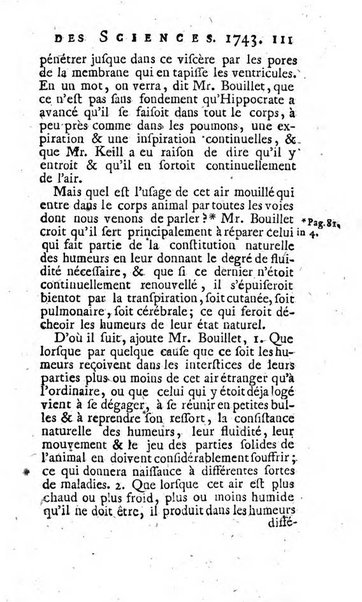 Histoire de l'Académie royale des sciences avec les Mémoires de mathematique & de physique, pour la même année, tires des registres de cette Académie.